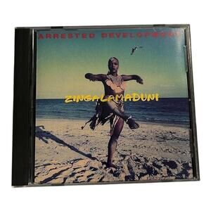 Arrested Development - Zingalamaduni (1994, CD) GOOD